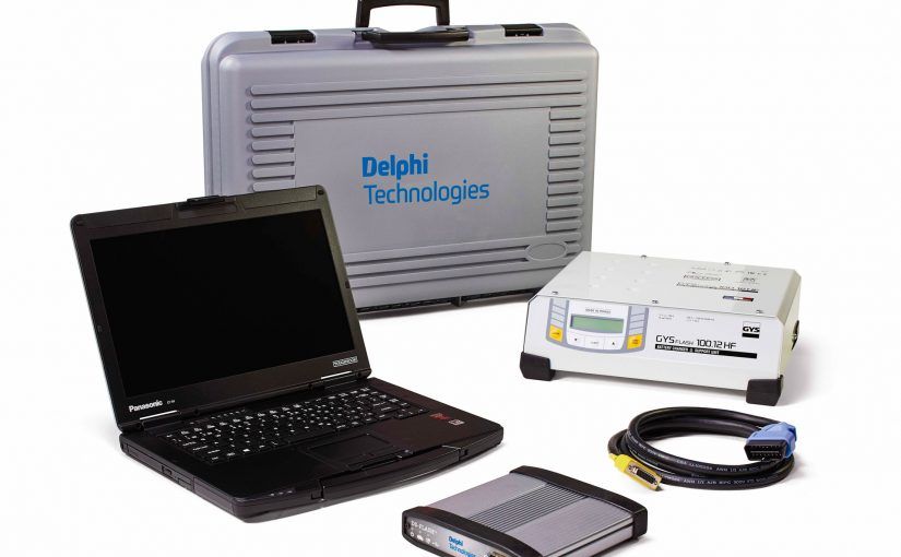 Delphi presenta sus novedades en Equip Auto 2019