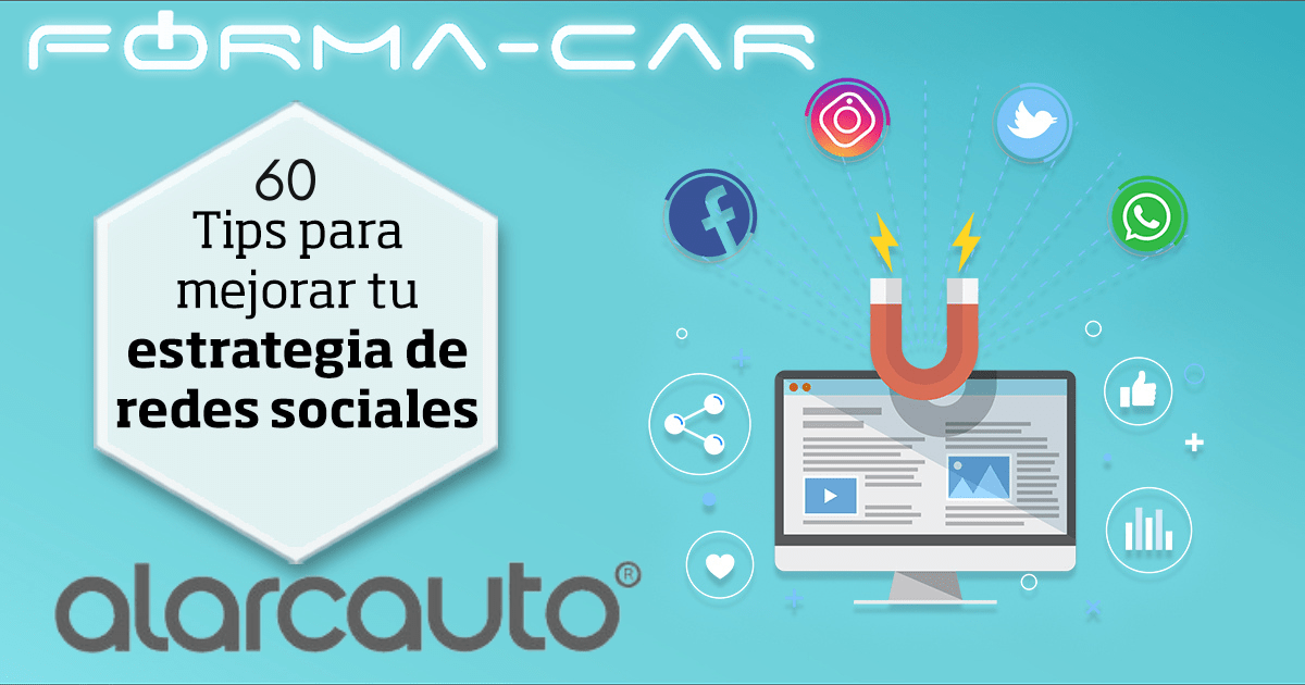 60 consejos rápidos de redes sociales para principiantes