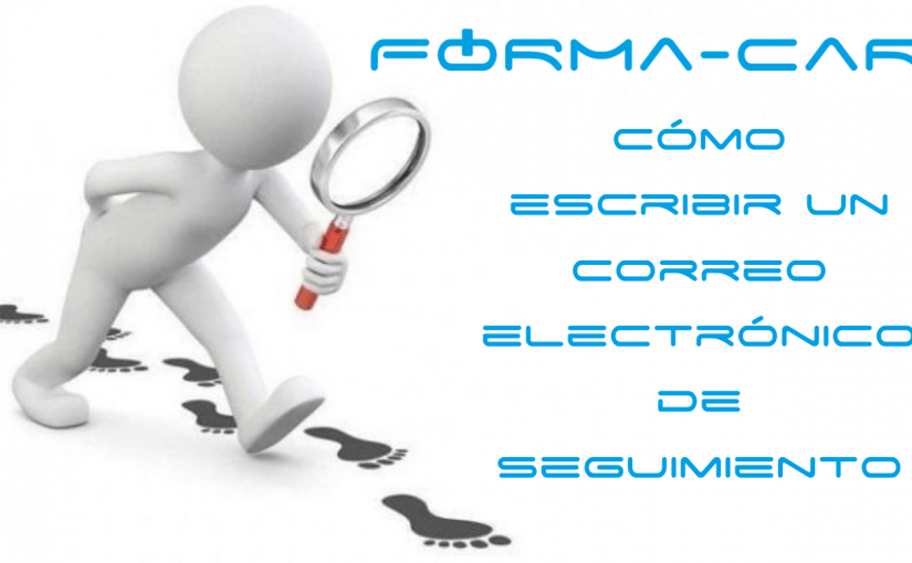 Cómo escribir un correo electrónico de seguimiento