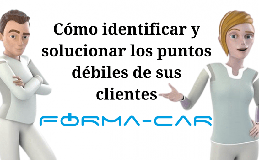 Cómo identificar y solucionar los puntos débiles de sus clientes