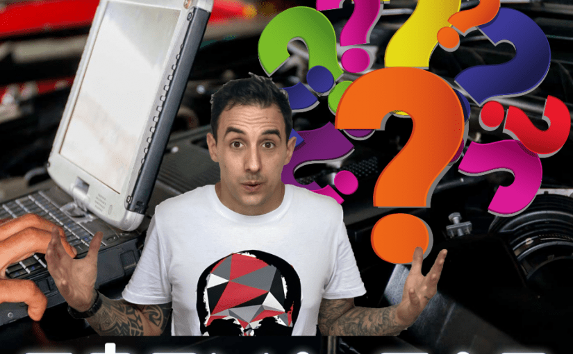 CÓMO REALIZAR UN DIAGNÓSTICO EN EL TALLER PARA DETECTAR AVERÍAS