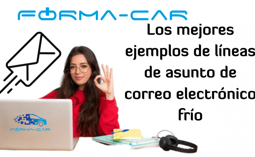 Los mejores ejemplos de líneas de asunto de correo electrónico frío