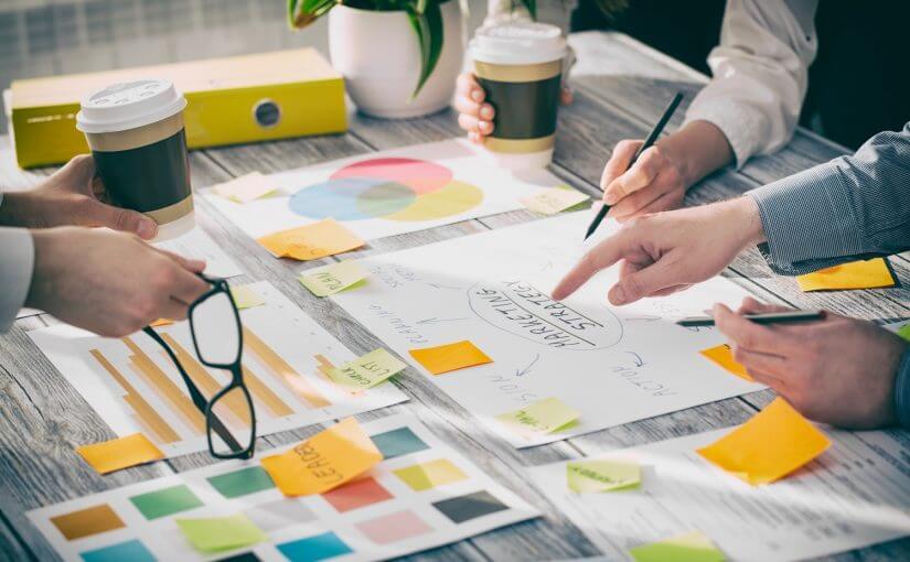 Se necesitan 2: como usamos la escritura por pares