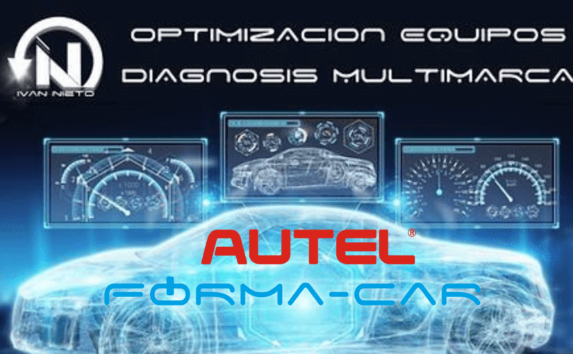 Optimización en la Diagnosis – AUTEL